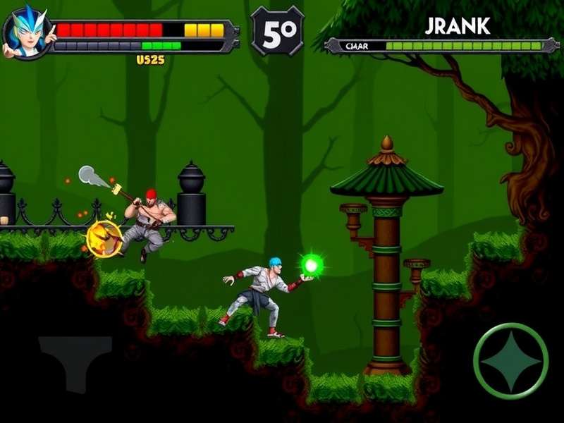 Rakshasa Game Screenshot